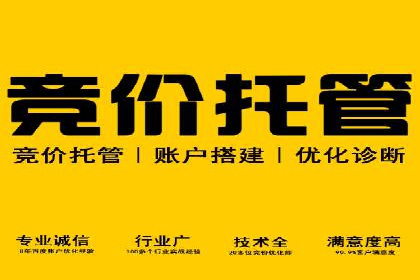 竞价开户推广案例实操指南